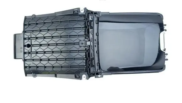 Mercedes-Benz EQS X296 Glove box central console A2976809706