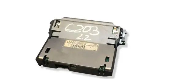 Mercedes-Benz C W203 Parking PDC sensor display screen A2095452432