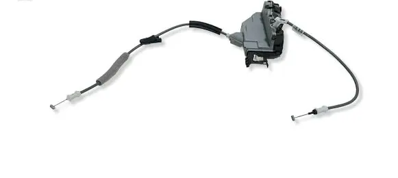Peugeot 2008 II Rear door lock PSA444433 45837 9830560280