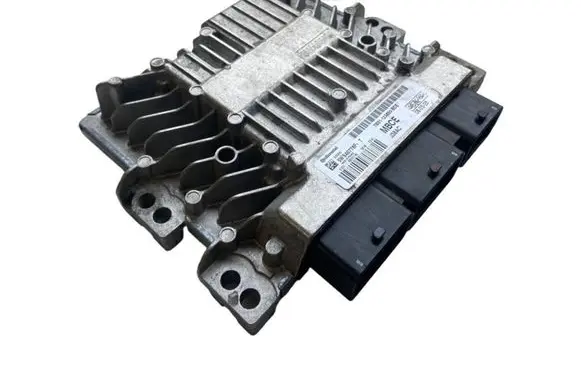 Ford Focus Engine control unit/module 7M5112A650BCE 5WS40778FT