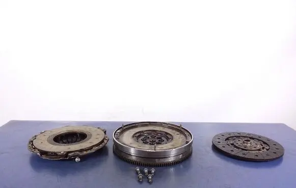 Opel Astra K Clutch set kit 55574768