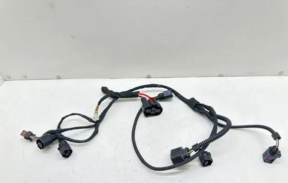Ford Transit - Tourneo Connect Cooling fan wiring 