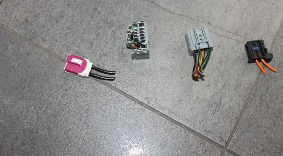 Volvo V60 Sound system wiring loom 31337571AA 34W718F