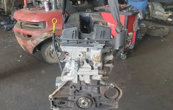 Opel Meriva A Engine Z16XEP