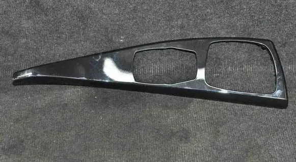 BMW 5 F10 F11 Gear shifter surround trim plastic 9206849