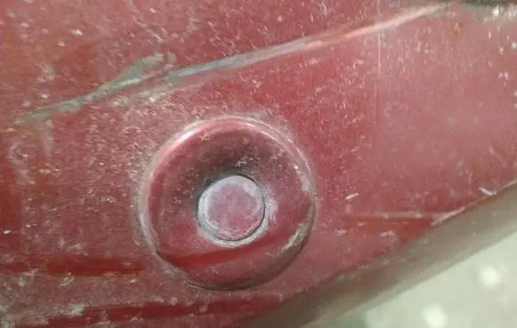 Peugeot 407 Parking PDC sensor 