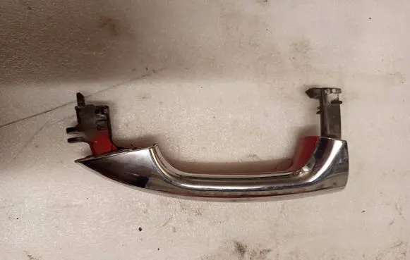Mercedes-Benz GLE (W166 - C292) Front door exterior handle 14632