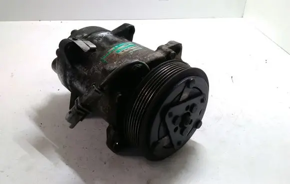 Citroen C8 Air conditioning (A/C) compressor (pump) 9639109580