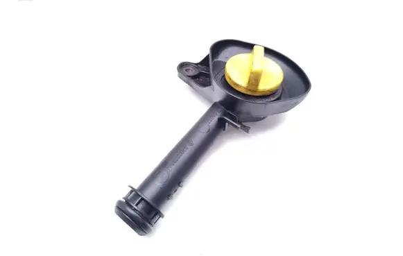 Renault Kangoo I Oil fill pipe 8200323344