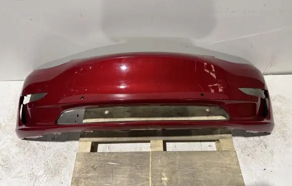 Front bumper
