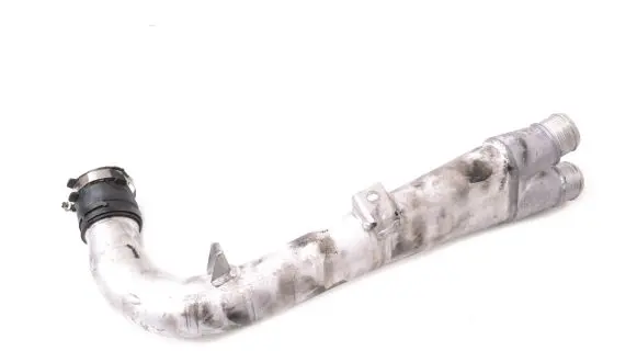 Audi Q7 4L Intercooler hose/pipe 7L6145941F 7L6145945C