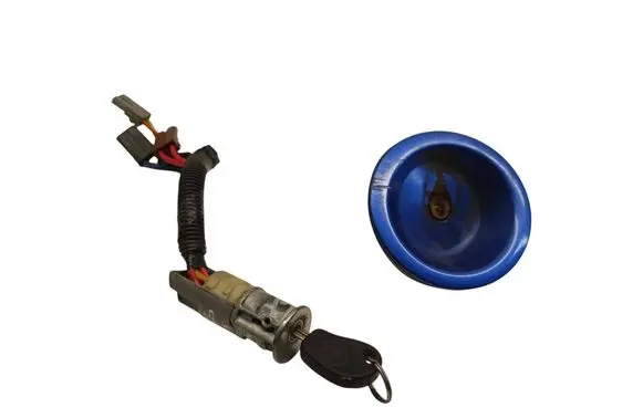 Peugeot Partner Ignition lock