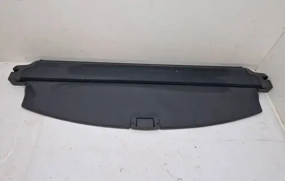 Parcel shelf load cover