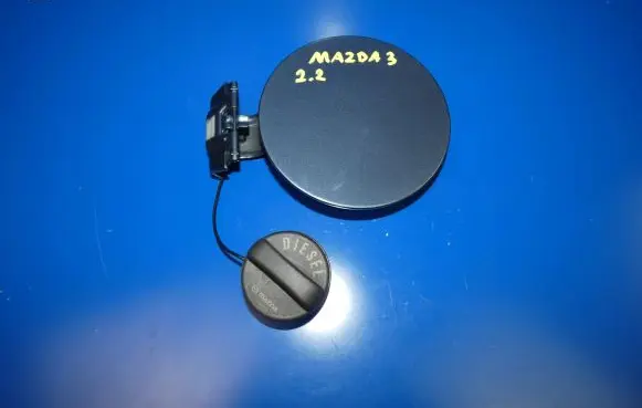 Mazda 3 II Fuel tank cap