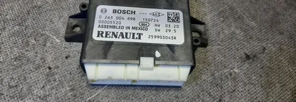 Renault Talisman Parking PDC control unit/module 259903043R