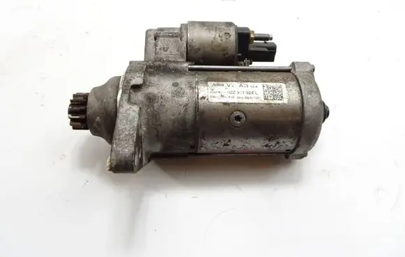 Skoda Octavia Mk3 (5E) Starter motor 02Z911024L 2506T