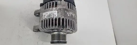 Citroen C3 Generator/alternator 9806007480