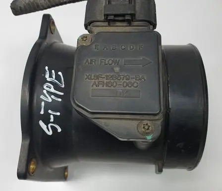 Jaguar S-Type Mass air flow meter XL3F-12B579-BA