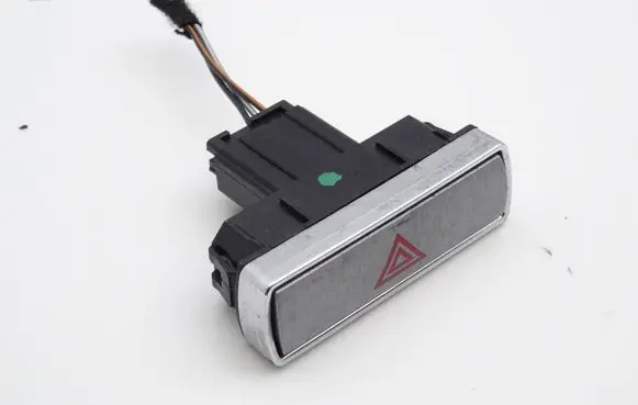 Ford Mondeo Mk III Hazard light switch 4S7T13A350AC