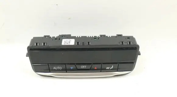 Climate control unit