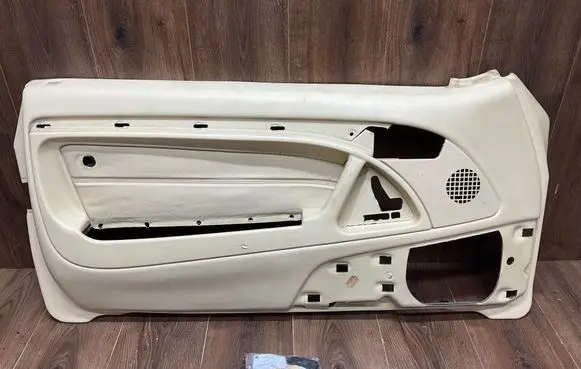 Mercedes-Benz SL R129 Front door card panel trim A1297208570 1297273988 1299800813