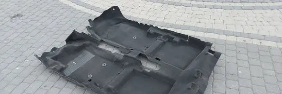 Opel Karl Interior carpet 