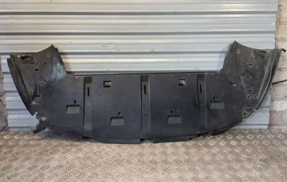 Citroen C4 I Front bumper skid plate/under tray 9646879480 9650861980