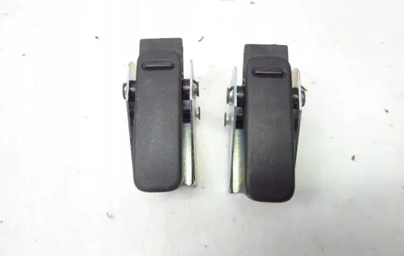 Skoda Roomster (5J) Tailgate handle with camera 1Z9867615D