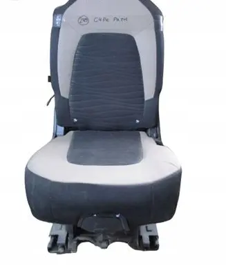 Citroen C4 II Picasso Second row seats 