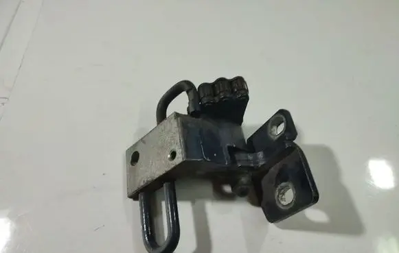 Volkswagen PASSAT B6 Rear door lower hinge 