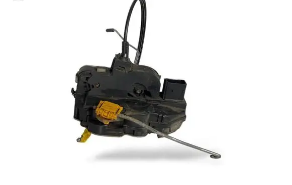 Opel Astra J Rear door lock 