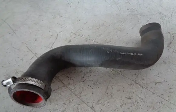 Renault Scenic II - Grand scenic II Intercooler hose/pipe 