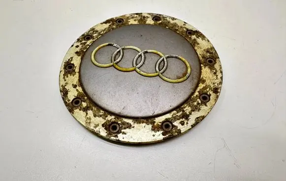 Audi A6 Allroad C5 Original wheel cap 4B0601165C