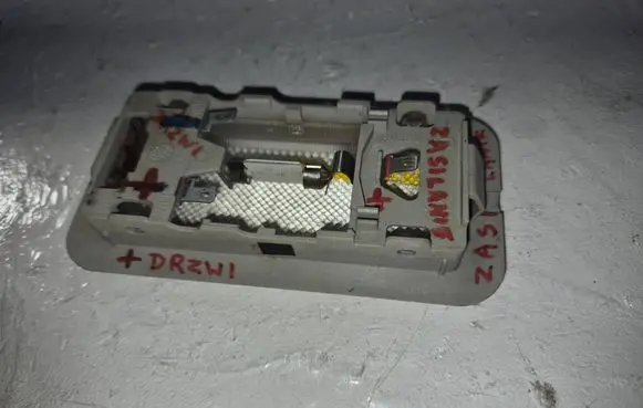 Fiat Stilo Other interior part 456545