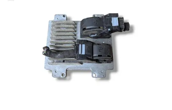 Opel Insignia A Engine control unit/module ECU 12639891