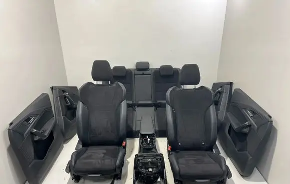 BMW iX1 Interior set 5B634E3 5B634E6