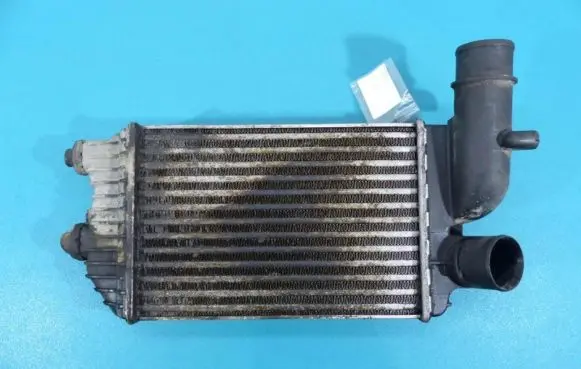 Citroen Jumper Intercooler radiator IMPRK795796