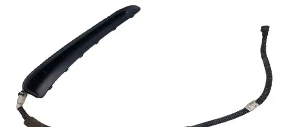 Porsche Panamera (970) Fender grill 97050435400 97063113002