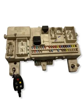 Volvo S40 Fuse box set 8690722 519096309 00263265