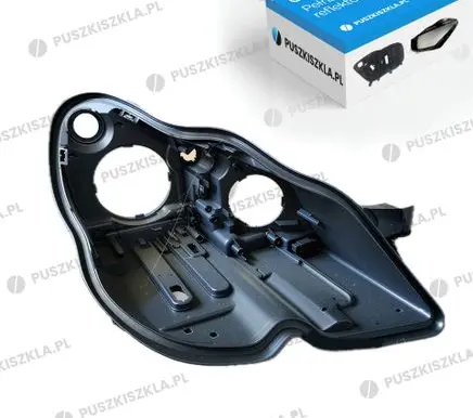 Mercedes-Benz CLS C219 Headlight/headlamp mounting bracket 5905049709158