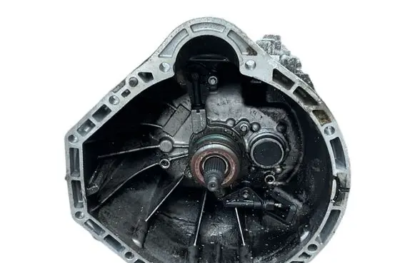 Mercedes-Benz SLK R171 Manual 6 speed gearbox R2032612303