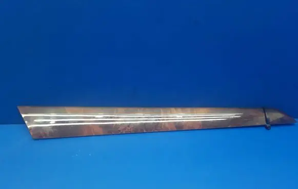 Mercedes-Benz C W204 Rear door card trim 172963