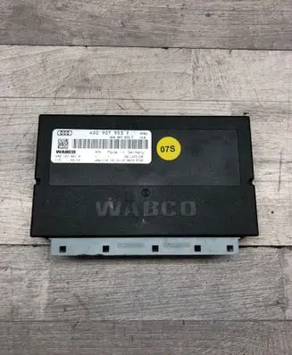 Audi A6 C7 Suspension control unit/module 4G0907553F 1236135742