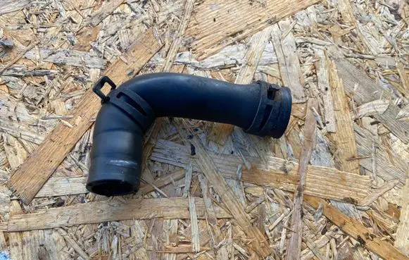 Opel Signum Air intake hose/pipe 90528773
