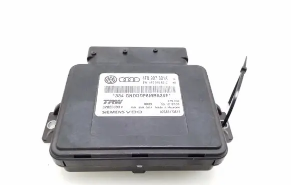 Audi A6 S6 C6 4F Other control units/modules 4F0907801A