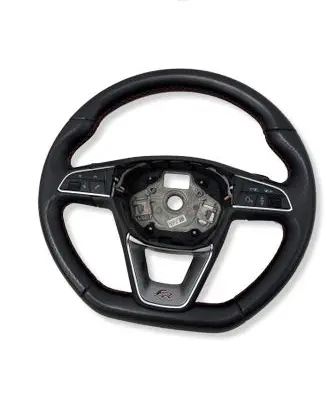 Seat Alhambra (Mk2) Steering wheel 7N5419091G 00009018D2