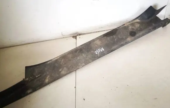 Opel Zafira B Front sill trim cover 13129337 322225228