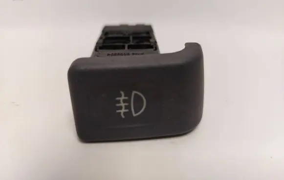 Fog light switch