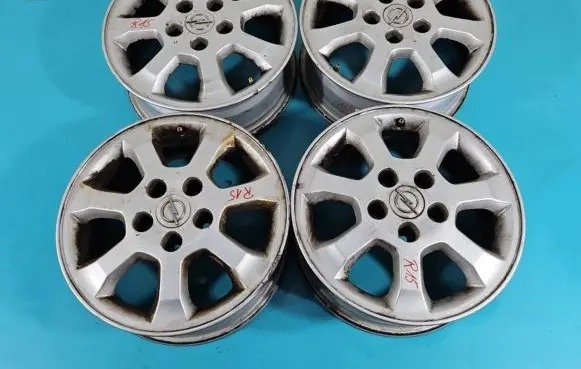 Opel Astra H R15 alloy rim IMPRK1401393