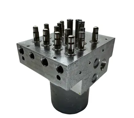 Audi Q5 SQ5 ABS Pump 80a614517ap